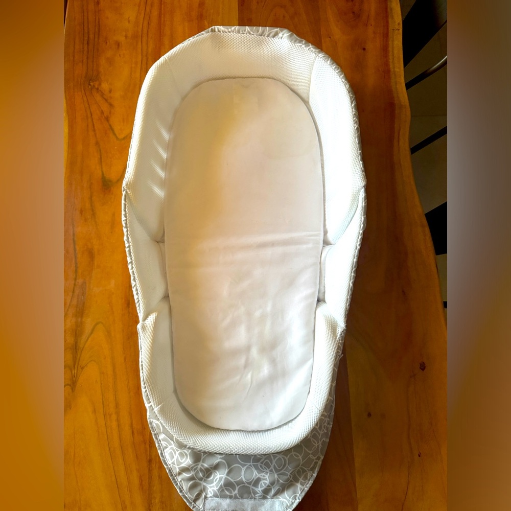 Baby Delight Portable Infant Bassinet